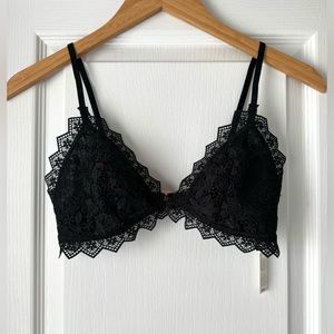 NWT aerie Lace Bralette